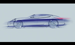 Porsche Panamera 2009 